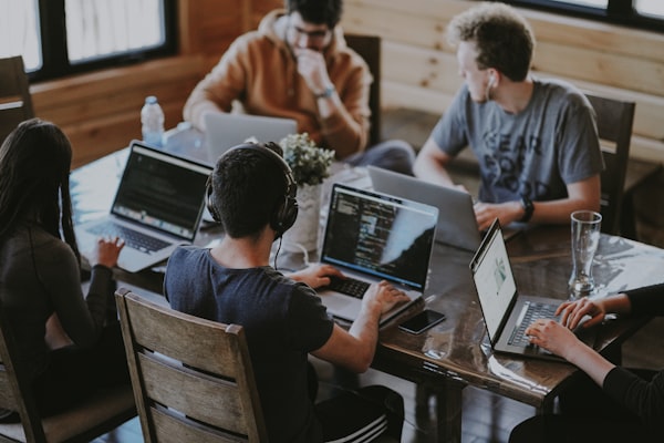 Team operations and collaboration
